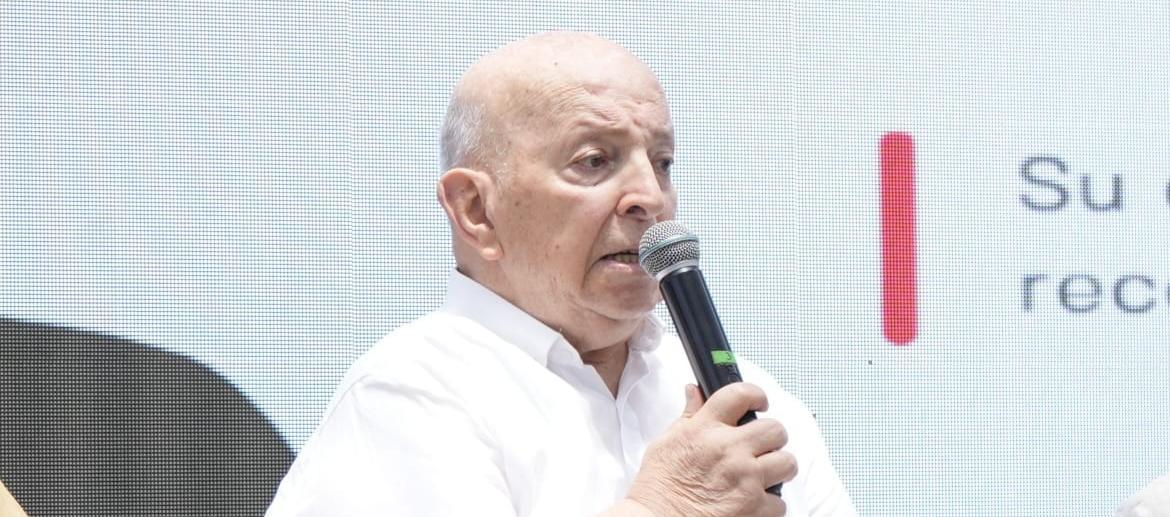 Otty Patiño, Consejero Comisionado de Paz.