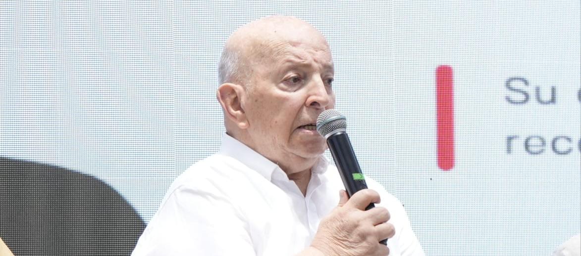Otty Patiño, Consejero Comisionado de Paz. 