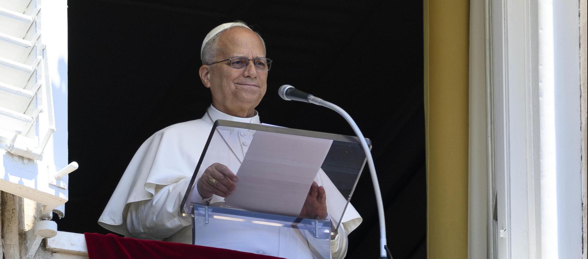 Papa León XIV.