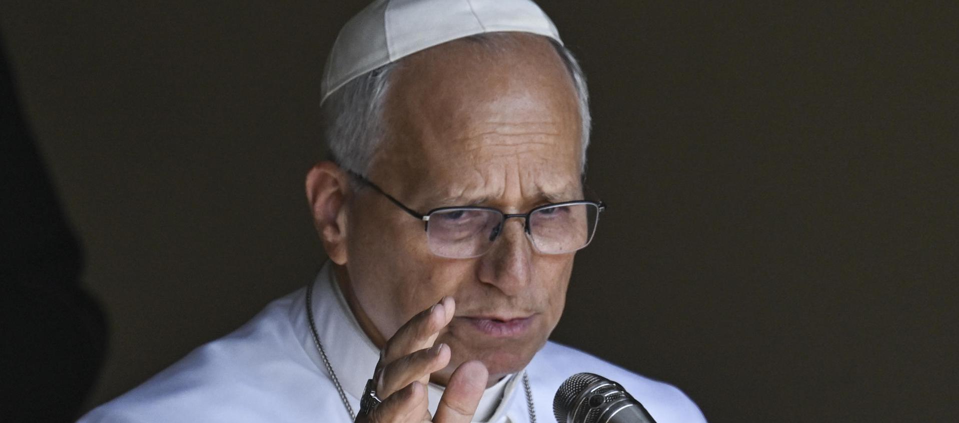 Papa León XIV.