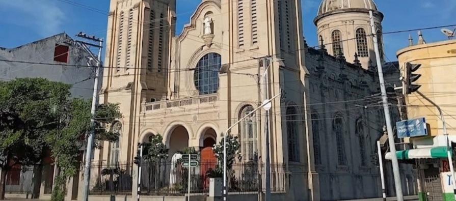 Parroquia Nuestra Señora de Chiquinquirá. 