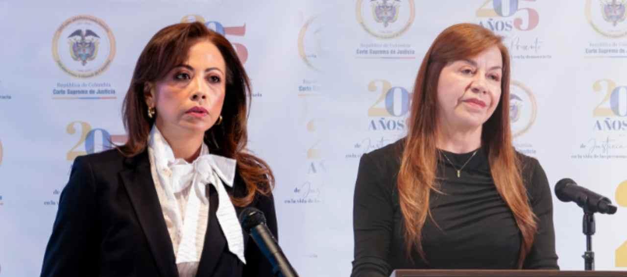 Paula Andrea Ramírez Barbosa y Emérita del Socorro Mora Insuasty.