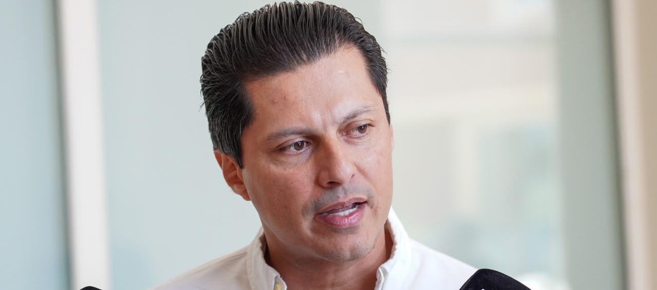 Miguel Alzate, Personero Distrital de Barranquilla. 