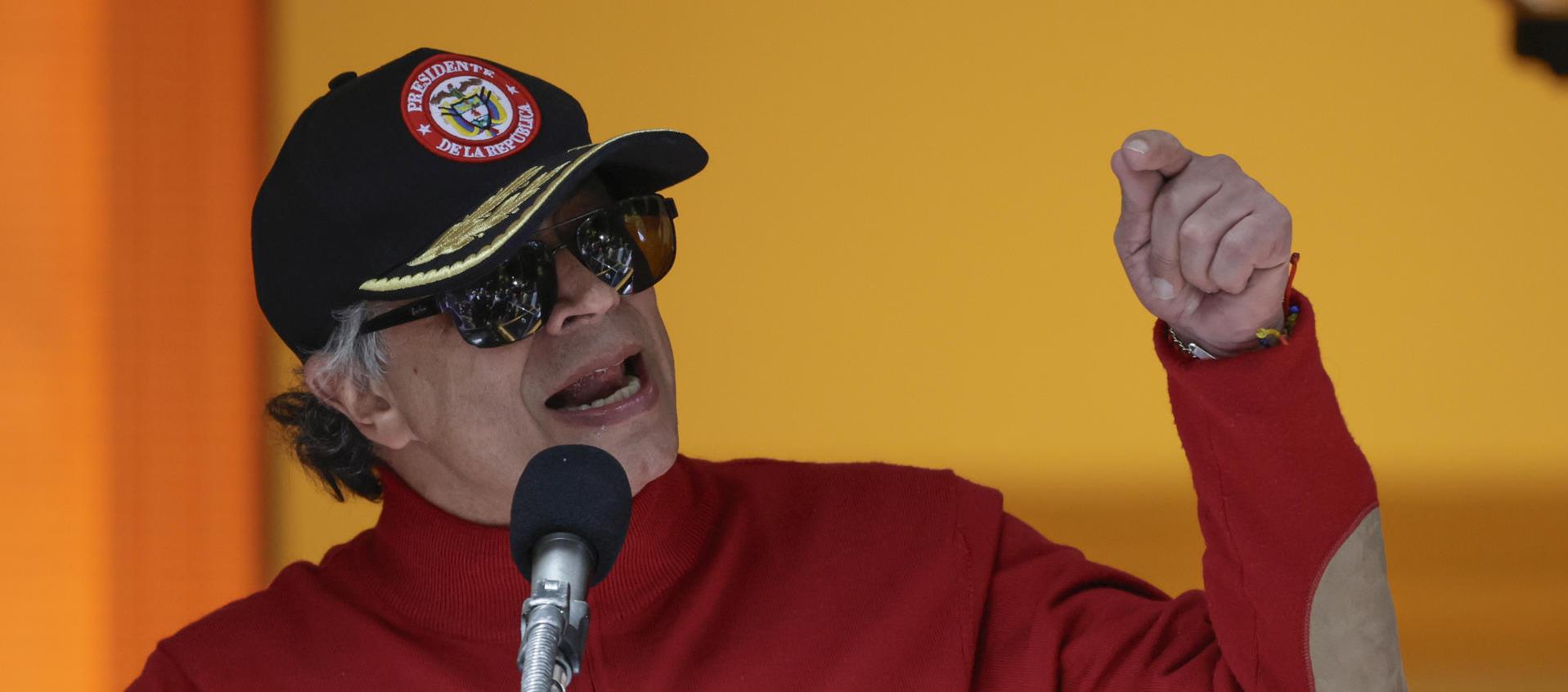 Presidente Gustavo Petro.