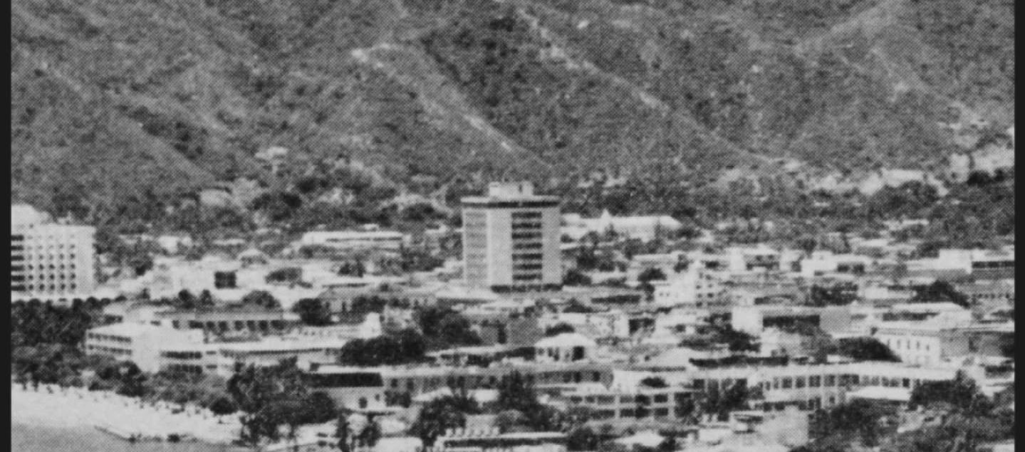 Playas de Santa Marta.