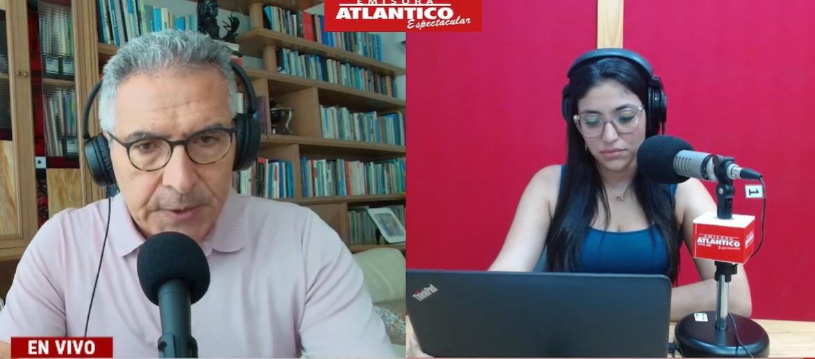 Atlántico en Noticias.