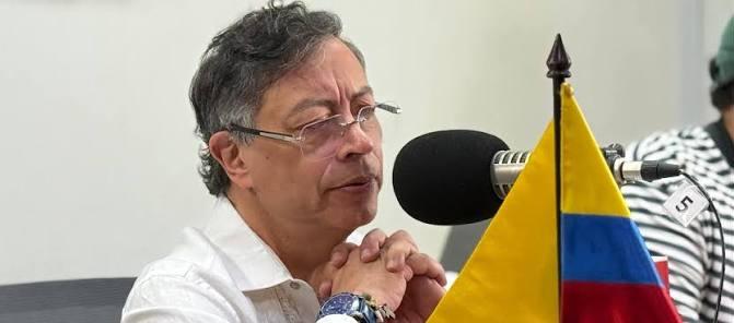 El rechazo se dio luego de que el presidente gustavo Petro desconociera los resultados de las elecciones. 