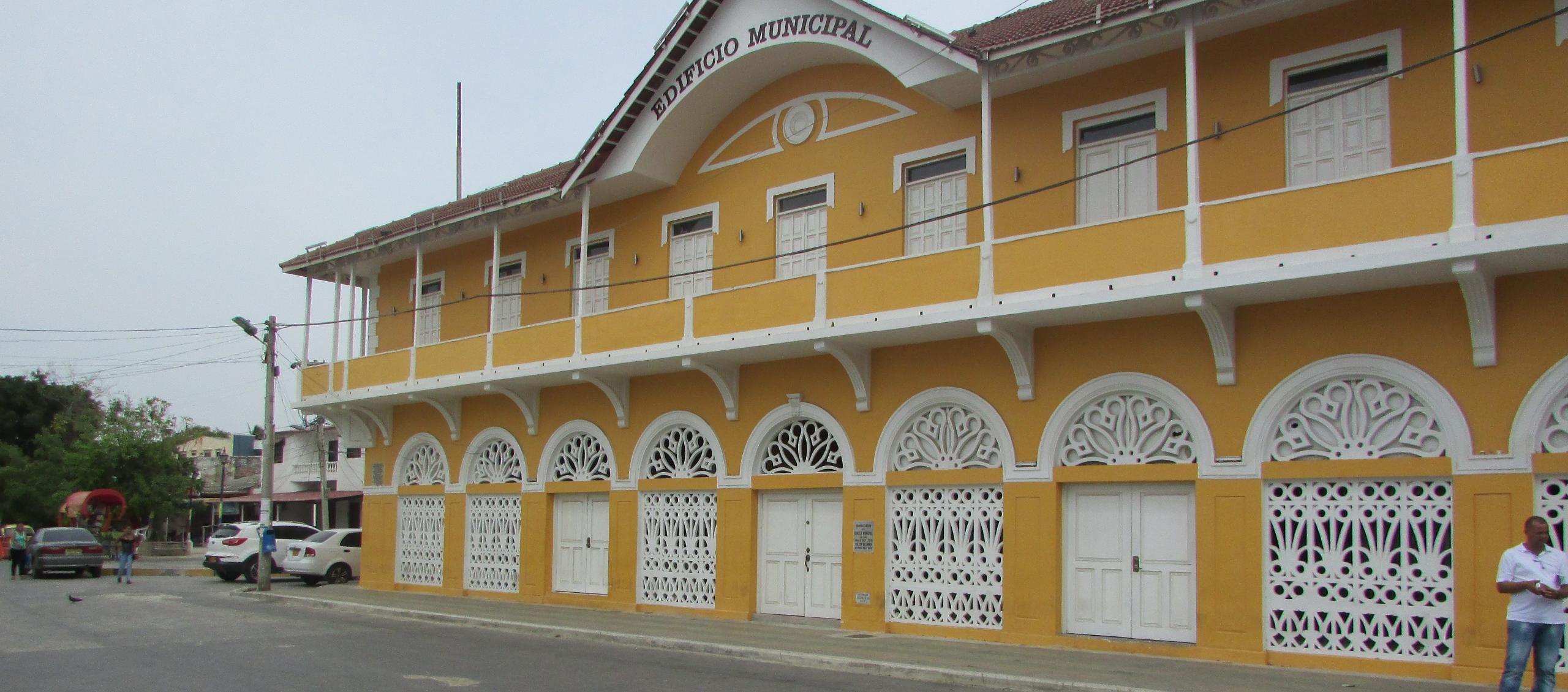 Puerto Colombia.