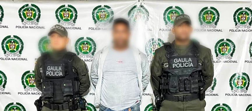 El hombre fue dejado en libertad tras ser presentado en audiencia. 
