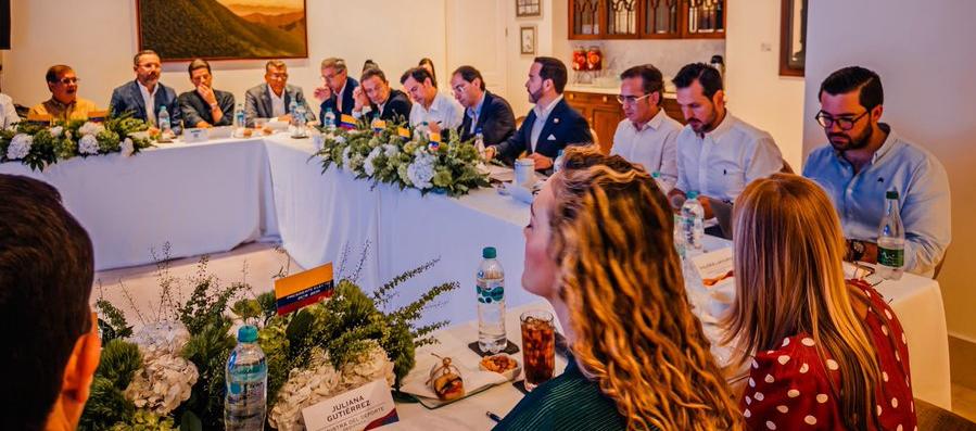 Reunión de Ministros designados con Presidente electo