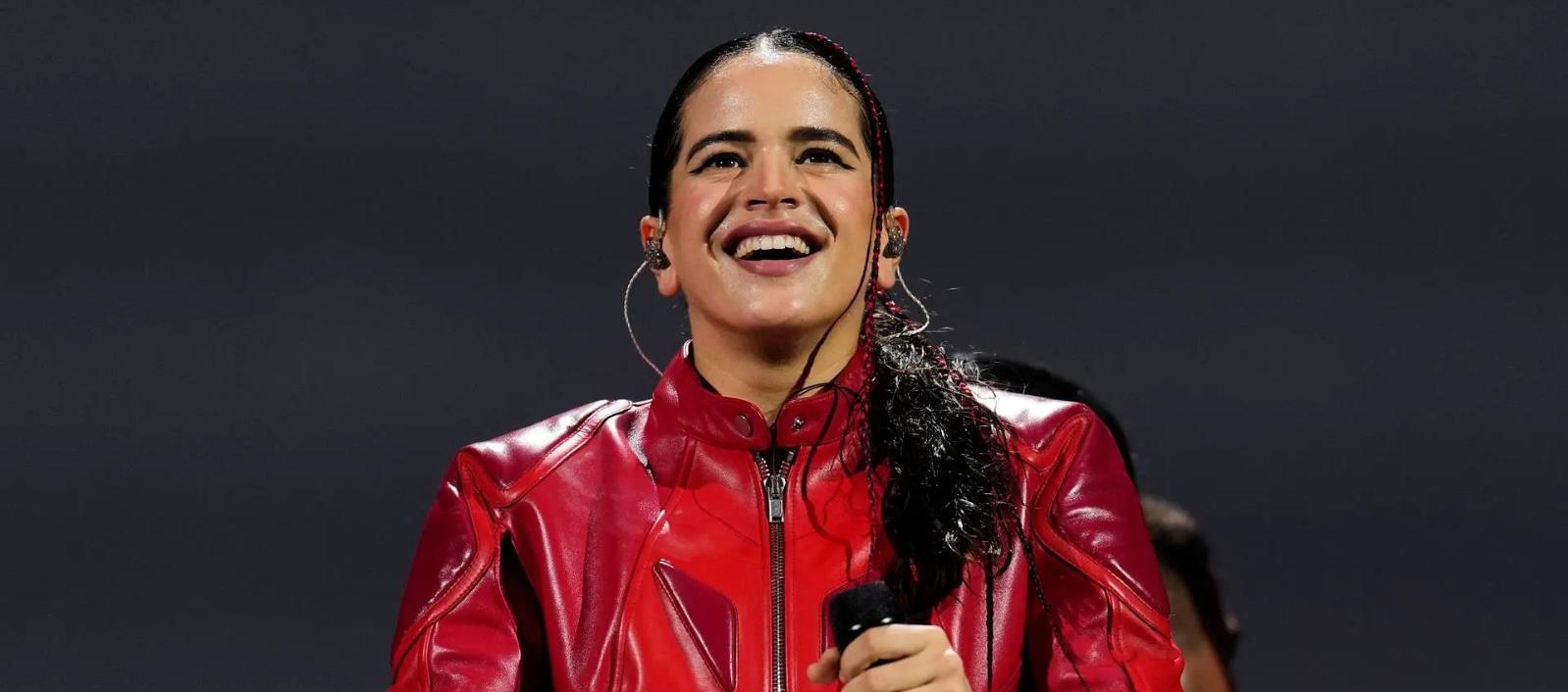 Rosalía. 