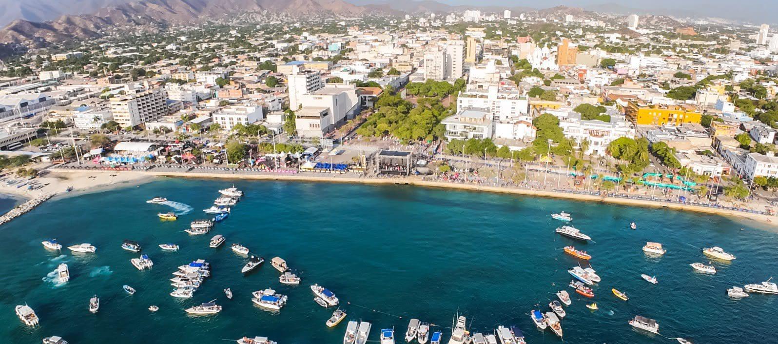 Imagen de Santa Marta.