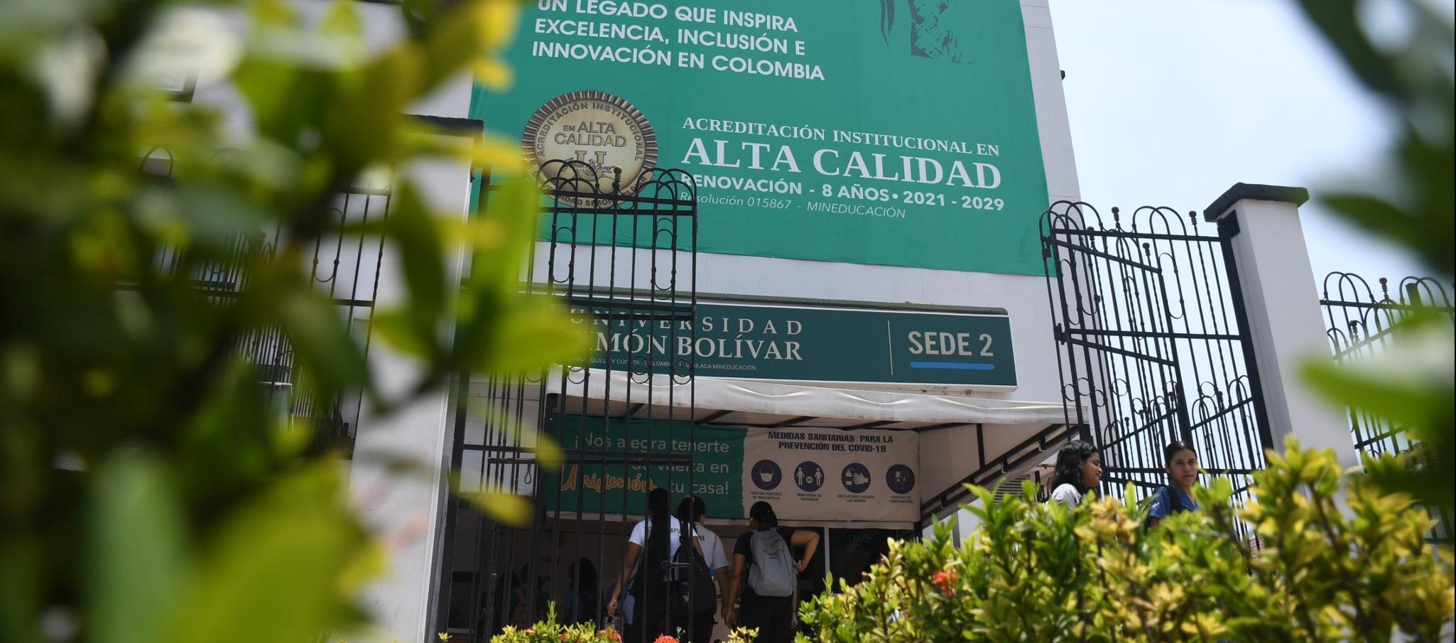 Sede de la Universidad Simón Bolívar