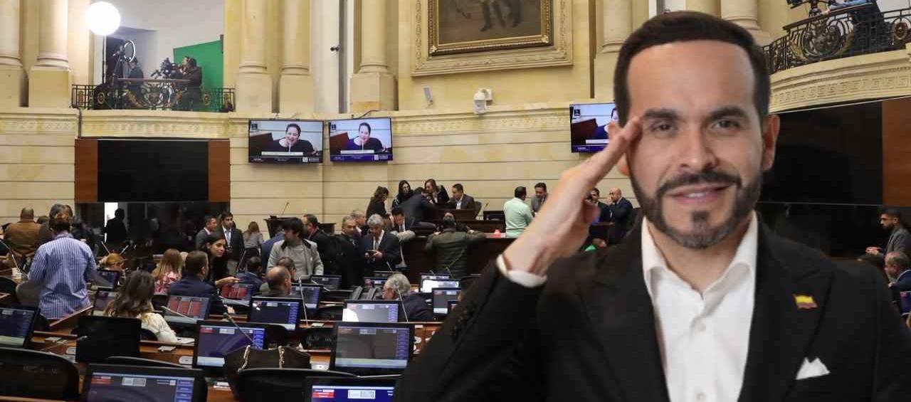Senado / Abelardo De La Espriella
