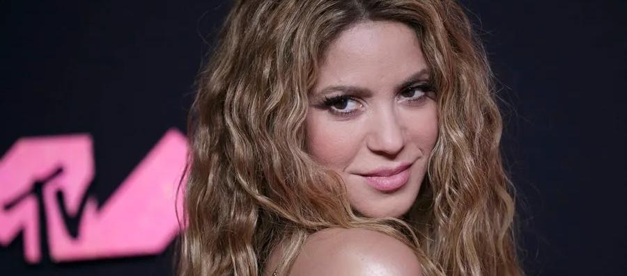 Shakira.
