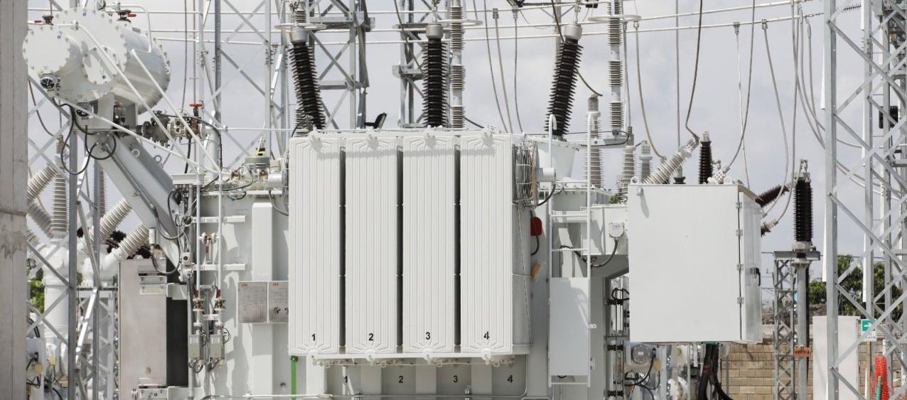 Subestación de energía