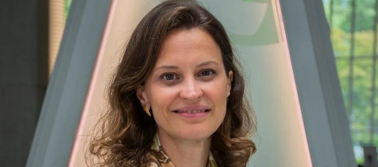 La vicepresidenta del Grupo Banco Mundial, Susana Cordeiro Guerra.