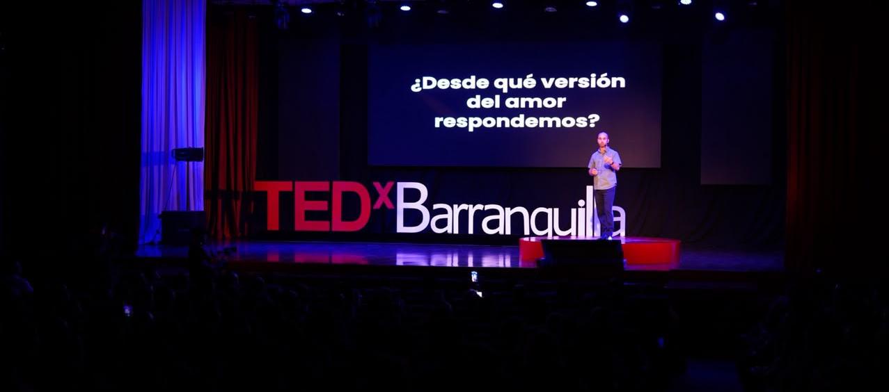 TEDxBarranquilla 2026 se desarrolló en el Teatro José Consuegra Higgins.