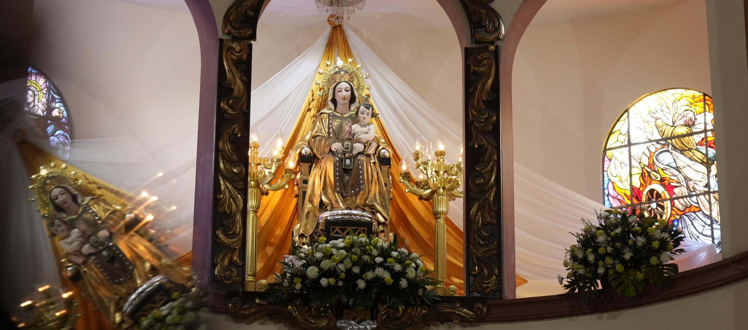 Iglesia Nuestra Señora del Carmen. 