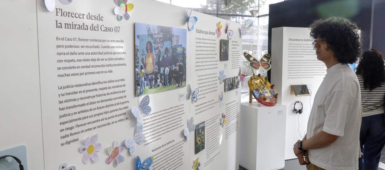 Imagen de la exposición.