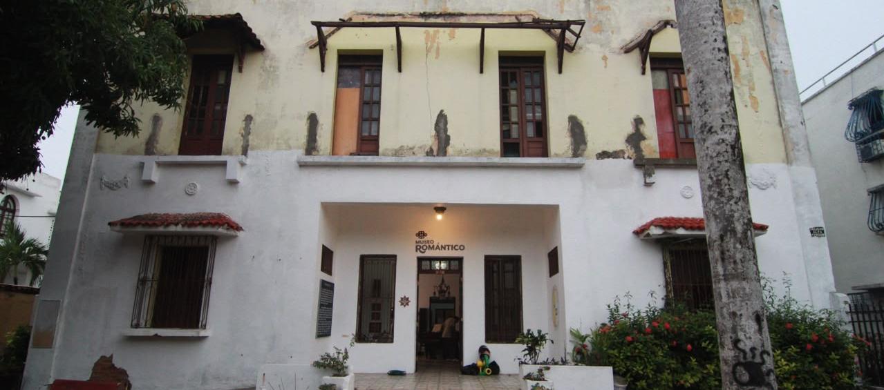Recuperación del Museo Romántico.