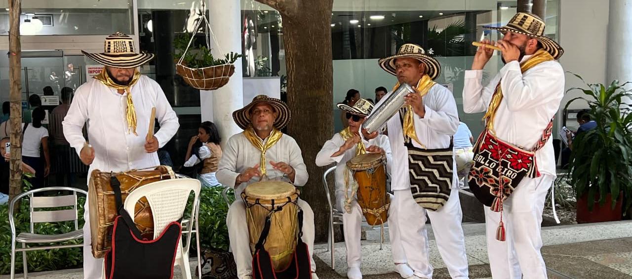 XXVII edición del Festival de Decimeros y Bailadores de Cumbia 