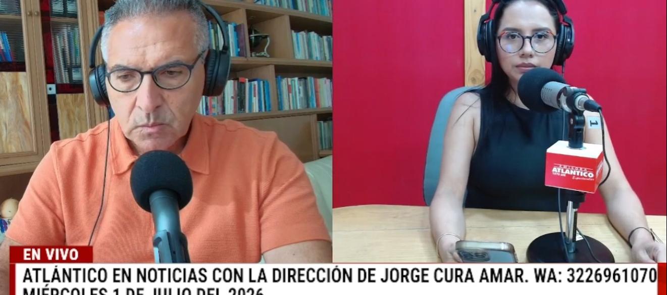 Atlántico en Noticias.