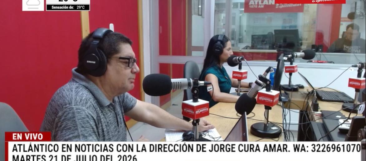 Atlántico en Noticias.