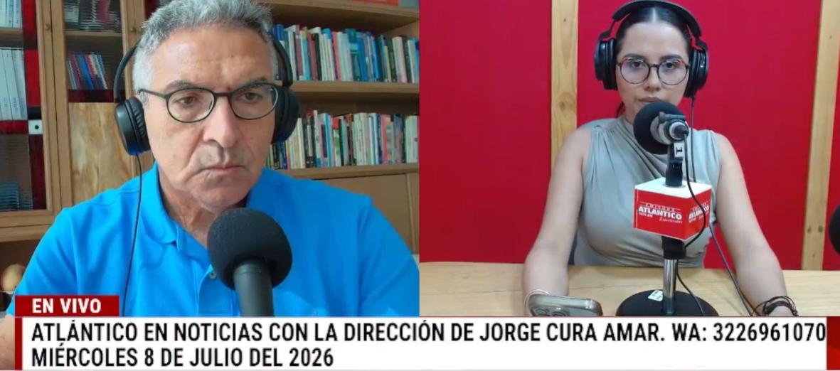 Atlántico en Noticias.