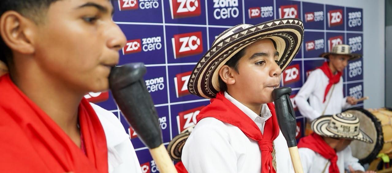 Festival Nacional Autóctono de Gaitas.