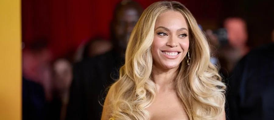 Beyoncé. 