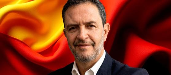 Omar Bula Escobar, canciller designado. 