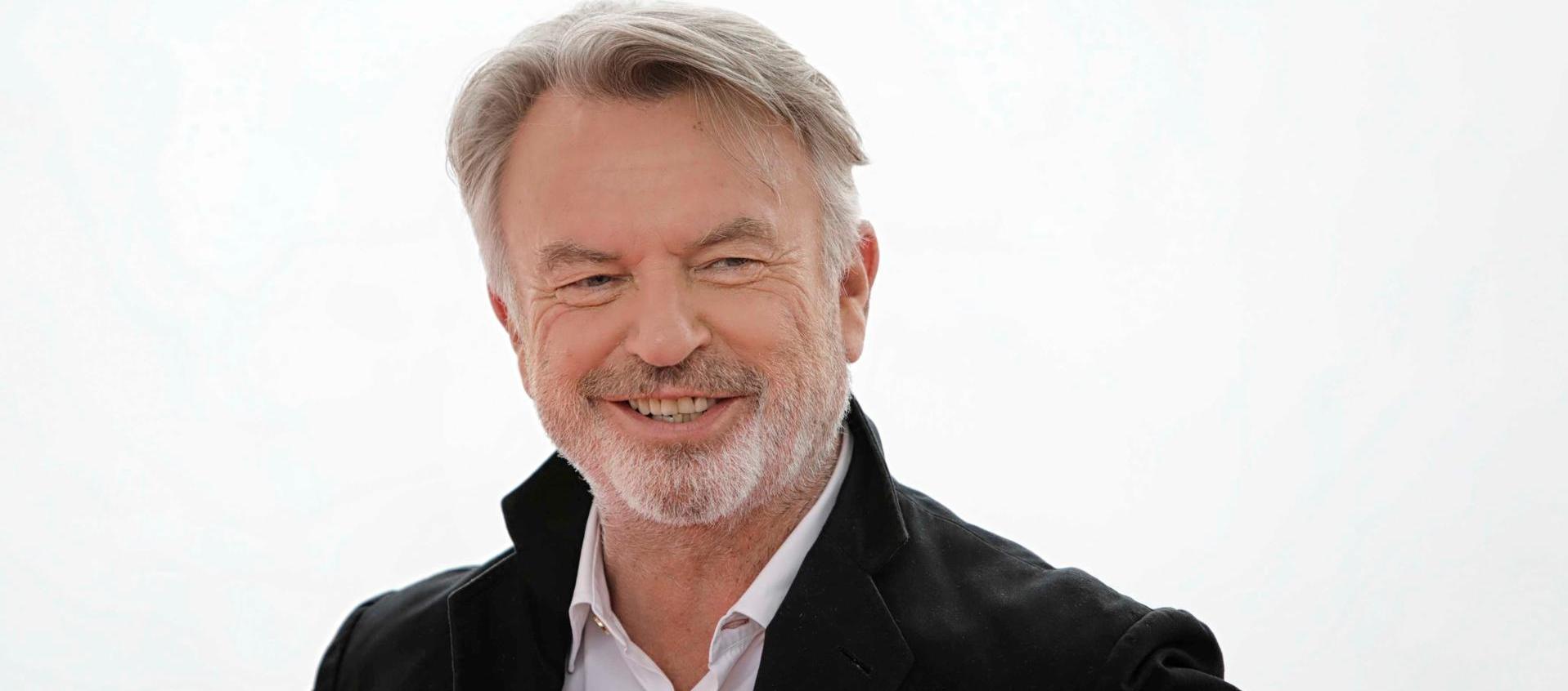 Sam Neill. 