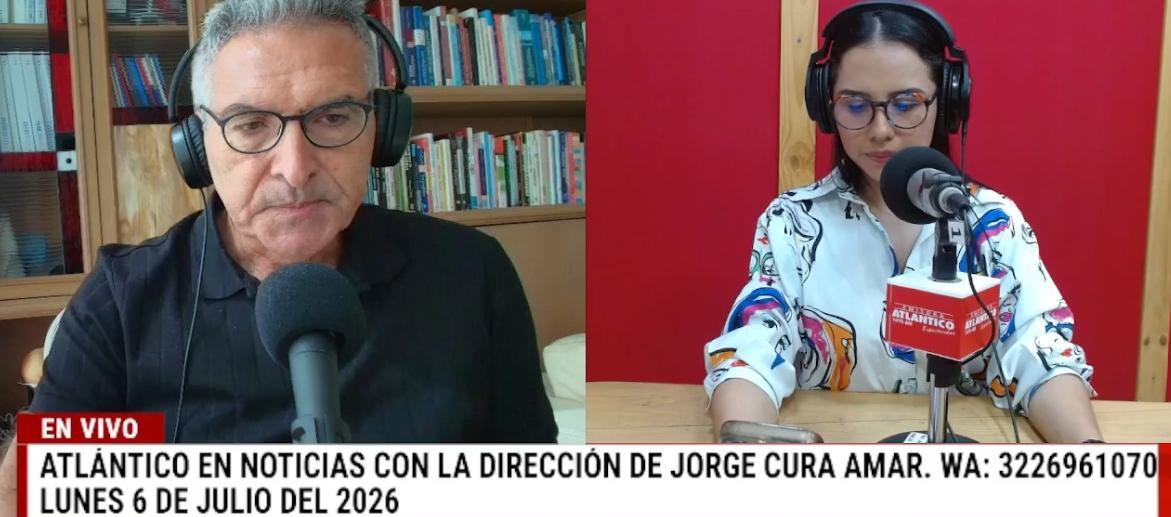 Atlántico en Noticias.