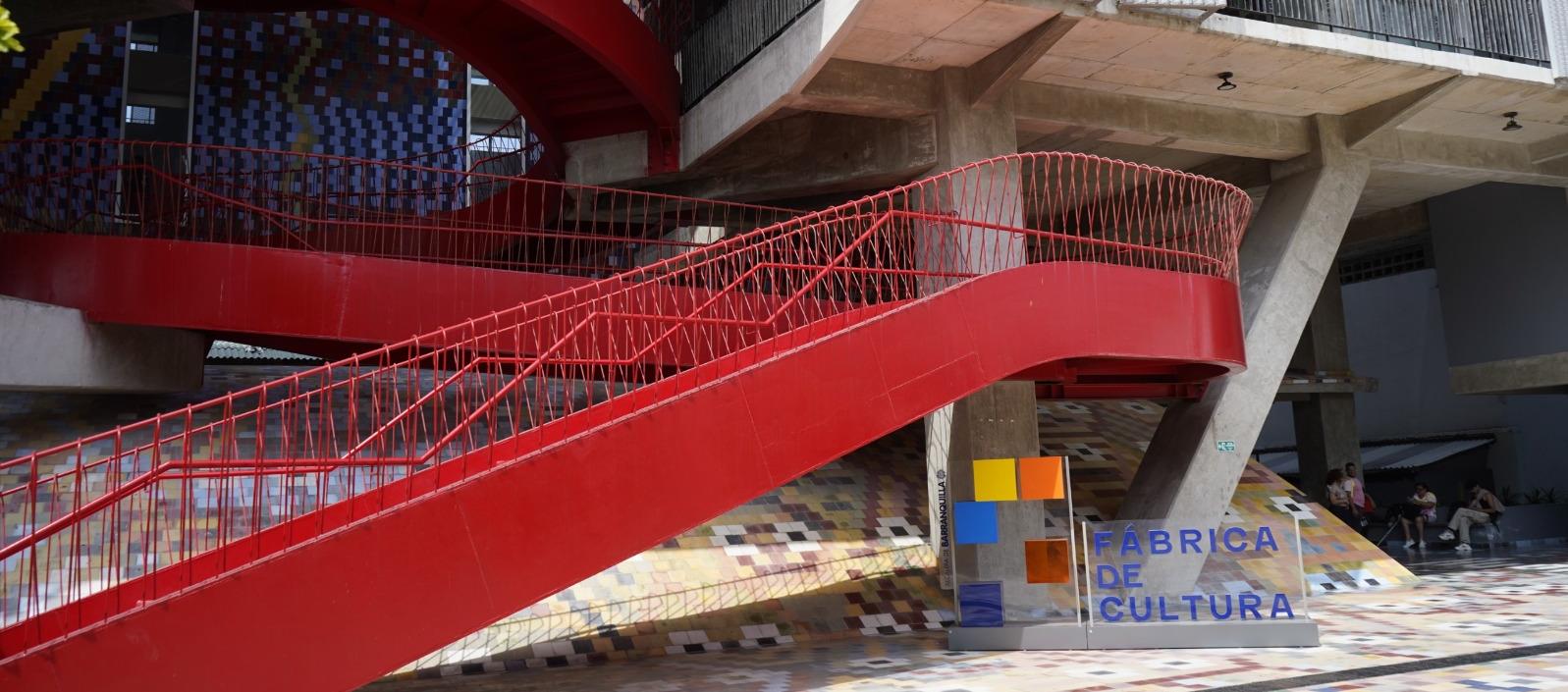 Fábrica de Cultura. 
