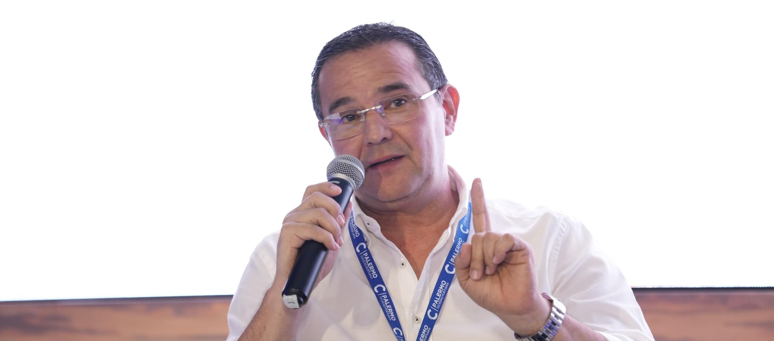 Héctor Carbonell, director Ejecutivo de la CCI Norte.