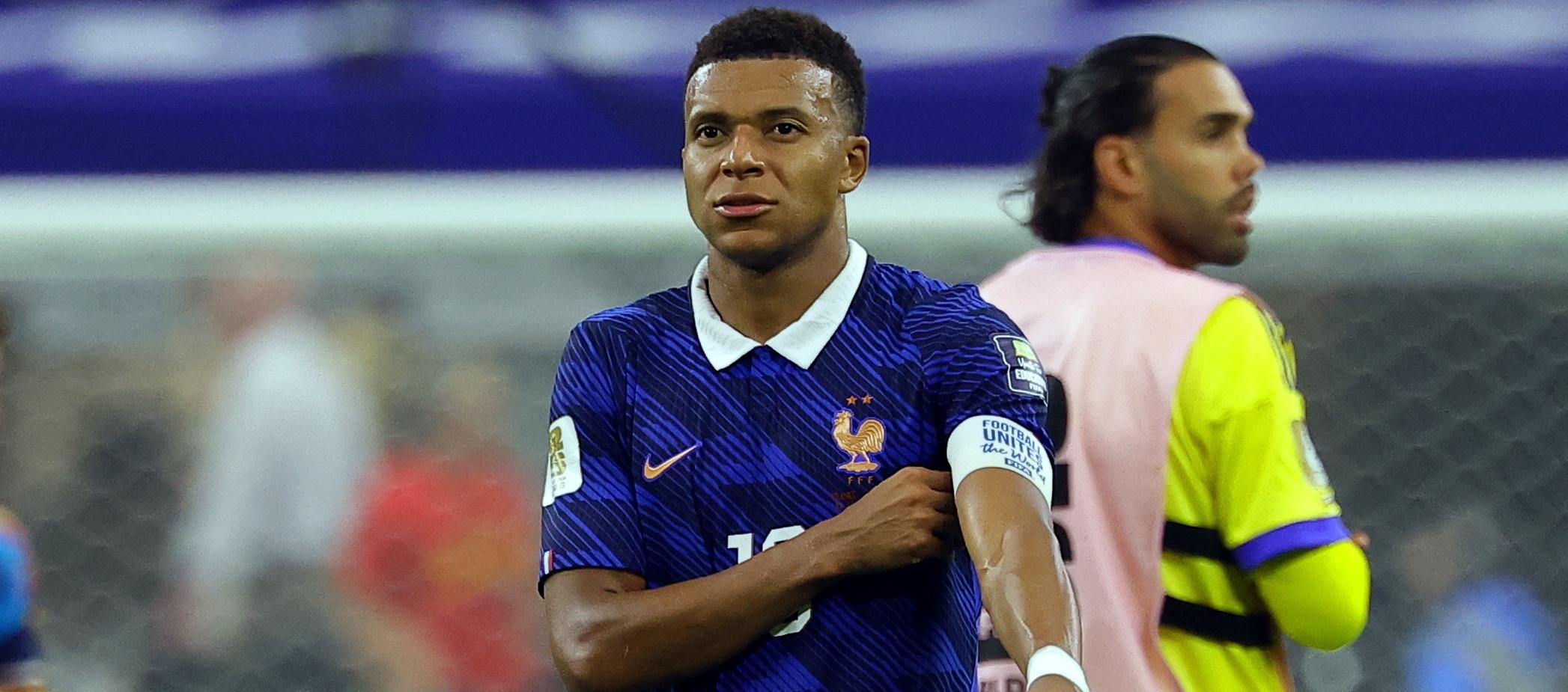 Kylian Mbappé tiene como motivación alcanzar la Bota de Oro del Mundial. 