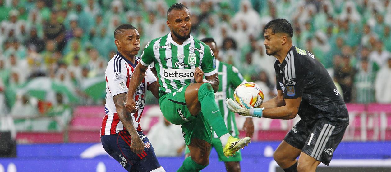 Junior y Nacional hacen parte de los clubes que emitieron el comunicado conjunto.