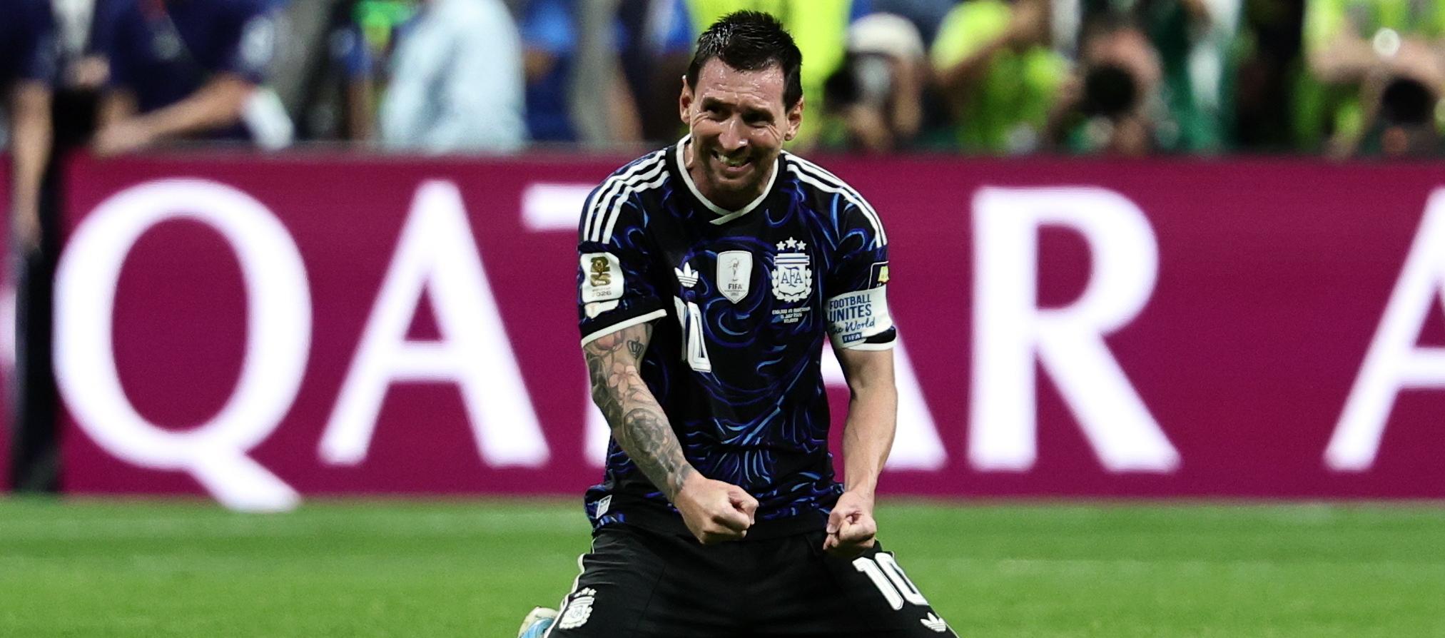 Lionel Messi aspira a conquistar su segundo título mundial con Argentina. 