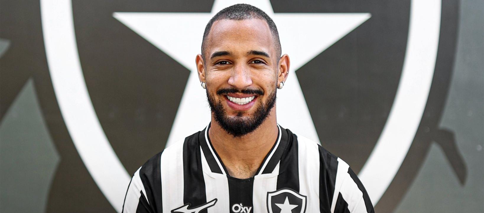 Lucas Monzón llega al Botafogo tras su paso por Junior.