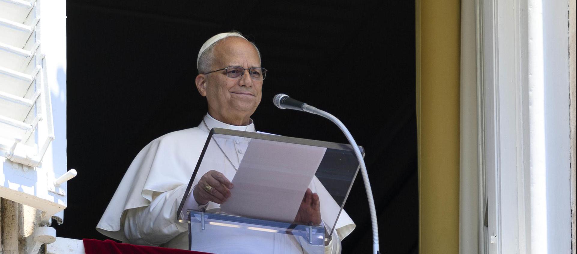 Papa León XIV.