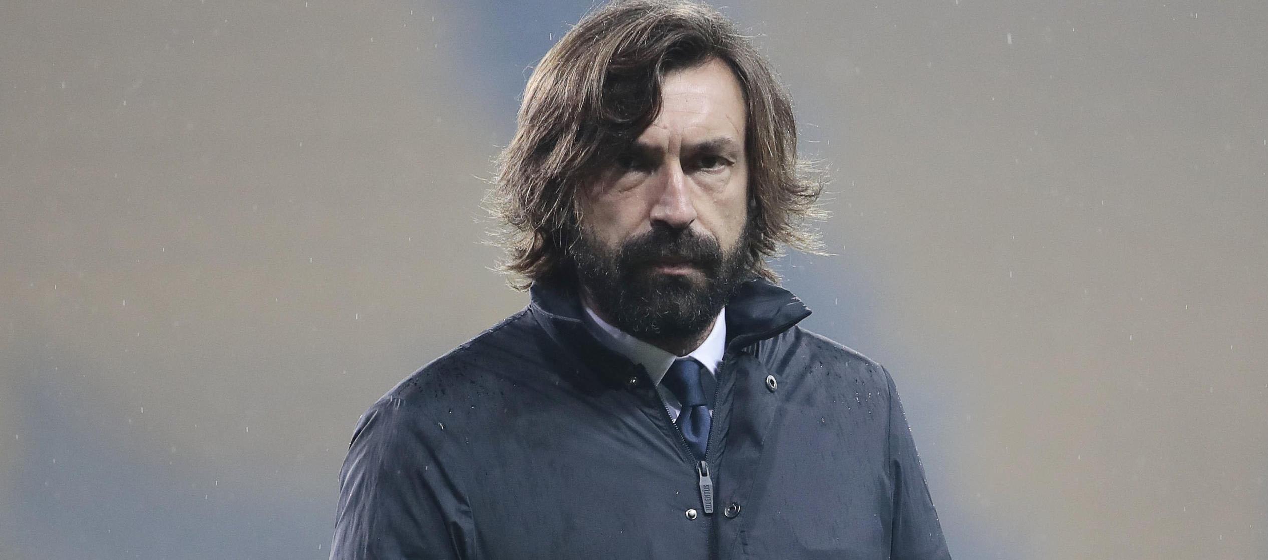 Andrea Pirlo es el actual entrenador del United FC Dubai.