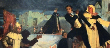 Poema de Sor María Josepha De los Ángeles. 
