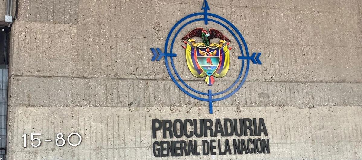 Procuraduría.