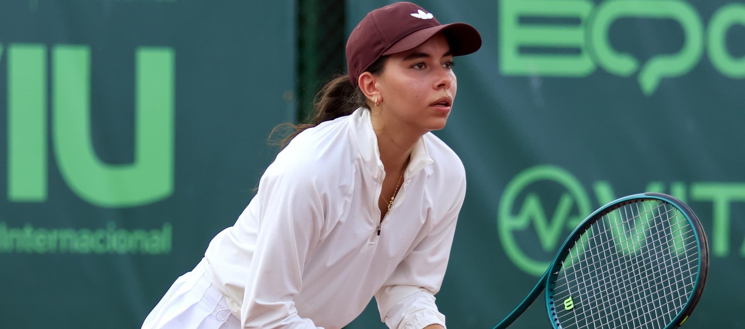María Isabel Rincón se alzó con el título en la cuarta categoría femenina. 