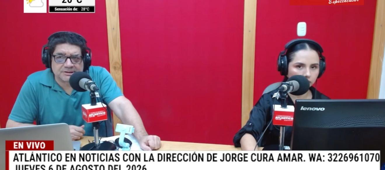 Emisión del 5 de agosto.