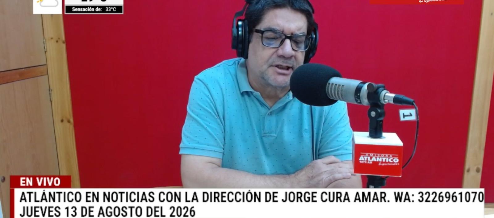 Emisión del 13 de agosto.