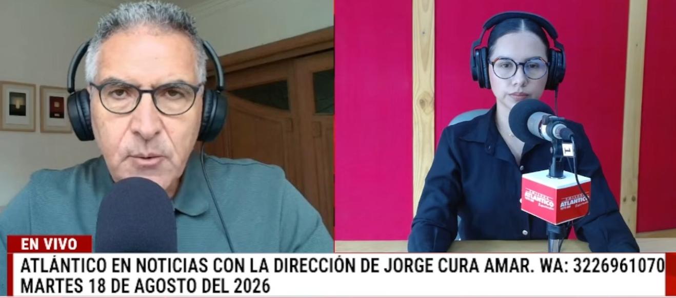 Emisión del 18 de agosto.