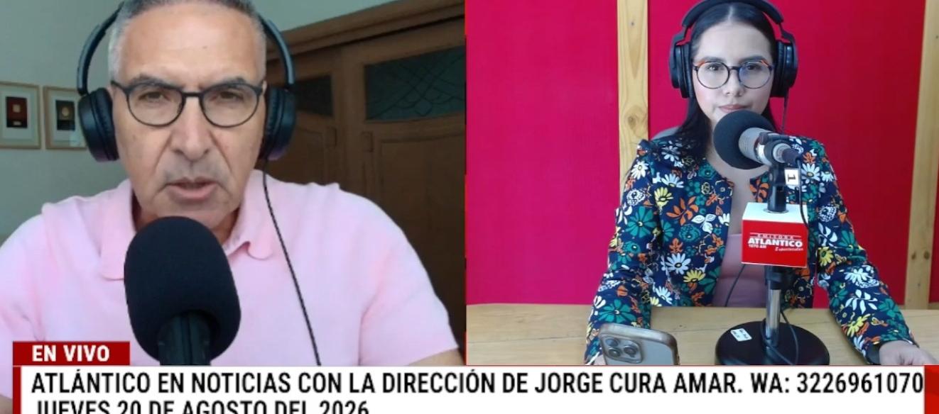 Emisión del 20 de agosto.
