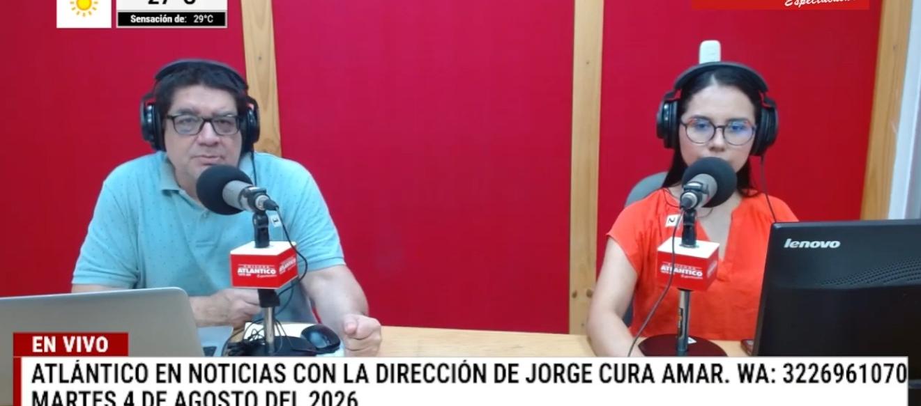 Atlántico en Noticias.